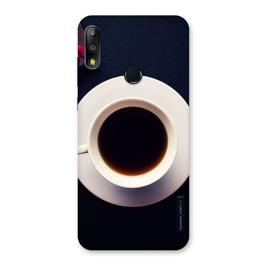 Coffee And Cookies Back Case for Zenfone Max Pro M2