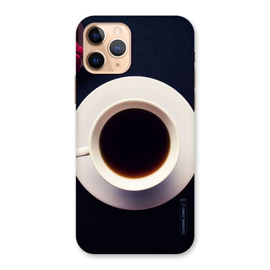 Coffee And Cookies Back Case for iPhone 11 Pro