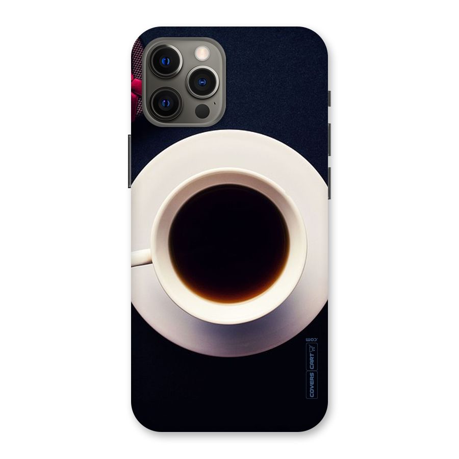 Coffee And Cookies Back Case for iPhone 12 Pro Max
