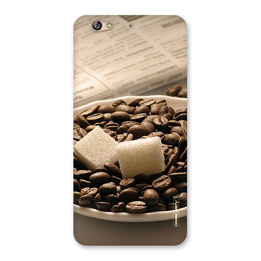 Coffee And Sugar Cubes Back Case for Gionee S6