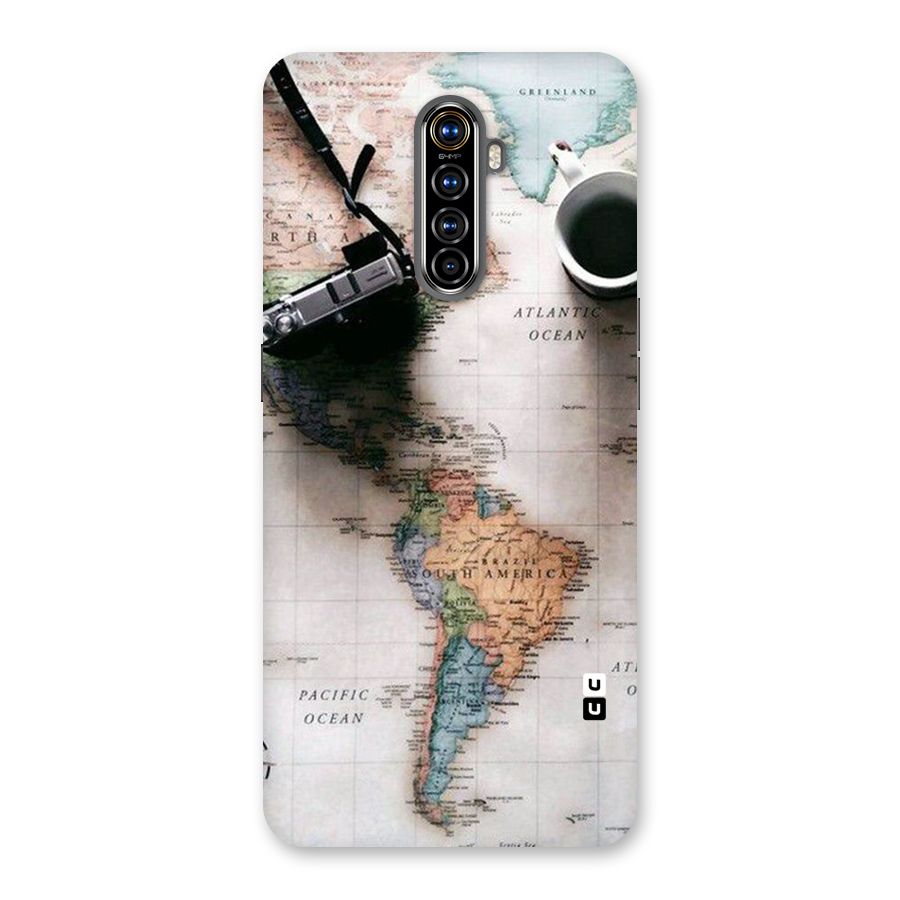 Coffee And Travel Back Case for Realme X2 Pro