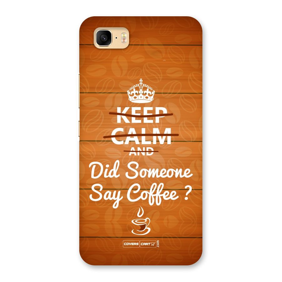 Coffee Ardour Back Case for Zenfone 3s Max