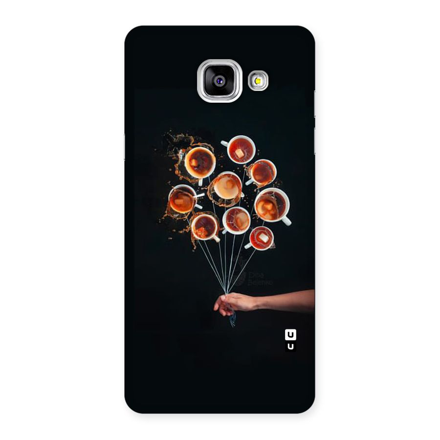 Coffee Balloon Back Case for Galaxy A5 2016