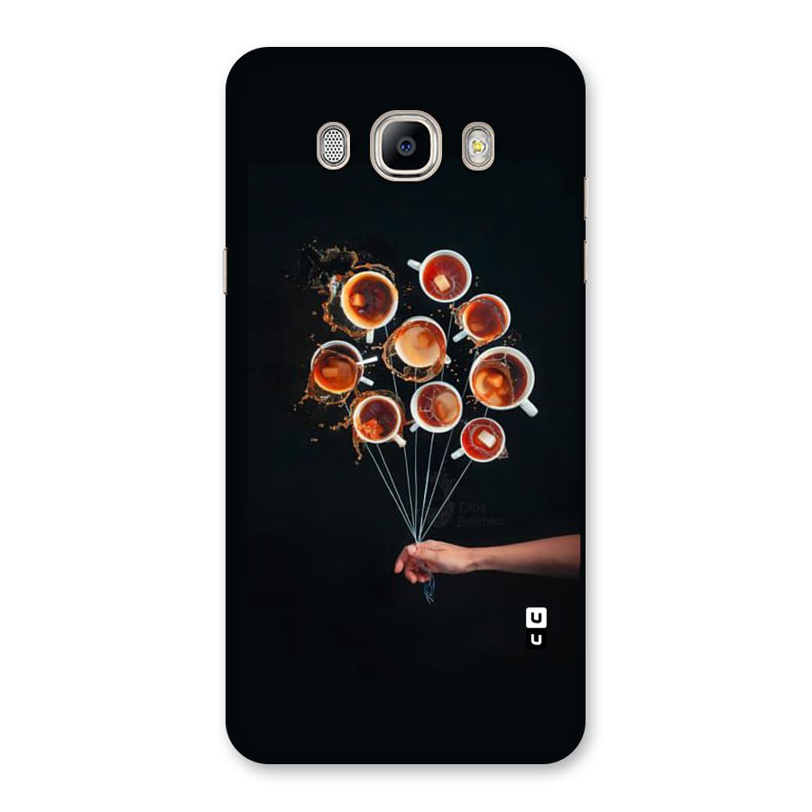 Coffee Balloon Back Case for Galaxy On8