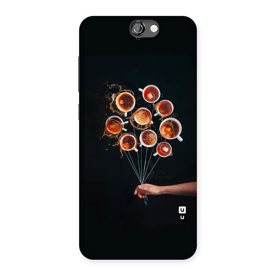 Coffee Balloon Back Case for HTC One A9