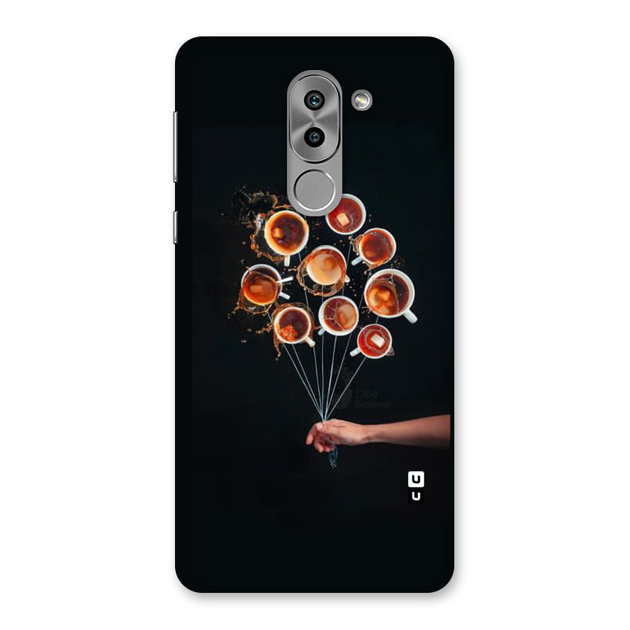 Coffee Balloon Back Case for Honor 6X