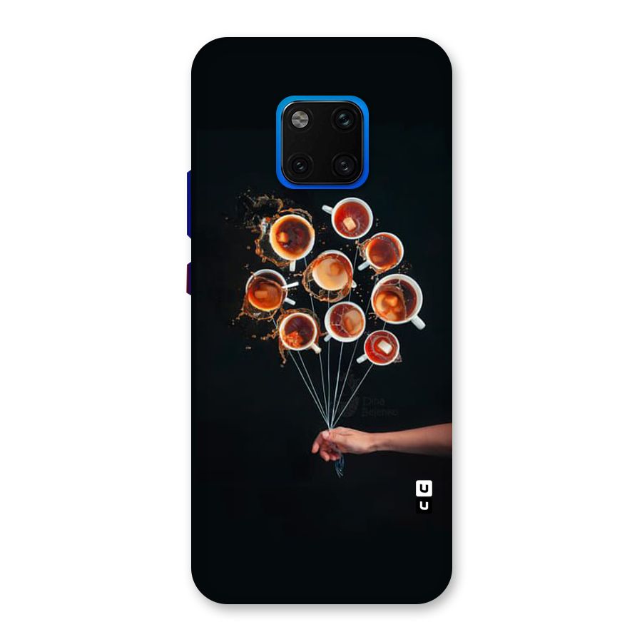 Coffee Balloon Back Case for Huawei Mate 20 Pro