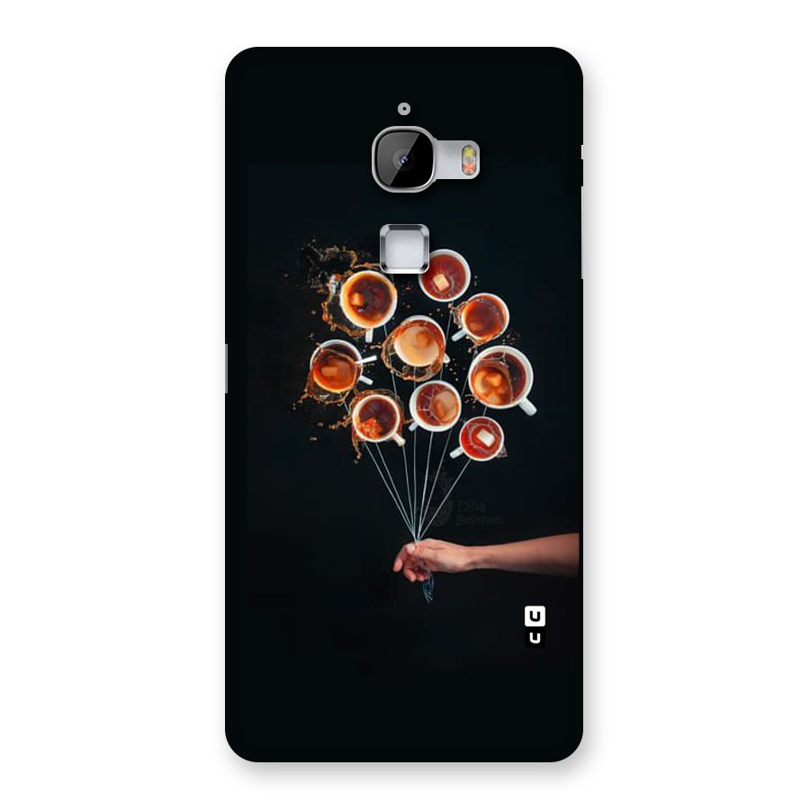 Coffee Balloon Back Case for LeTv Le Max
