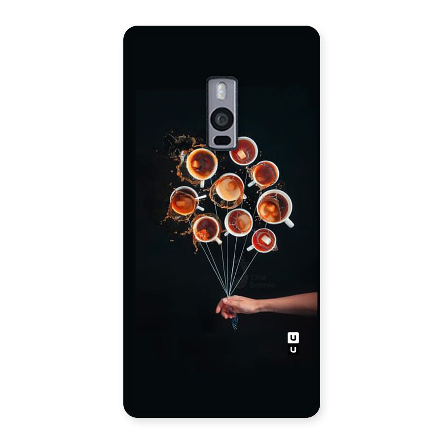 Coffee Balloon Back Case for OnePlus Two