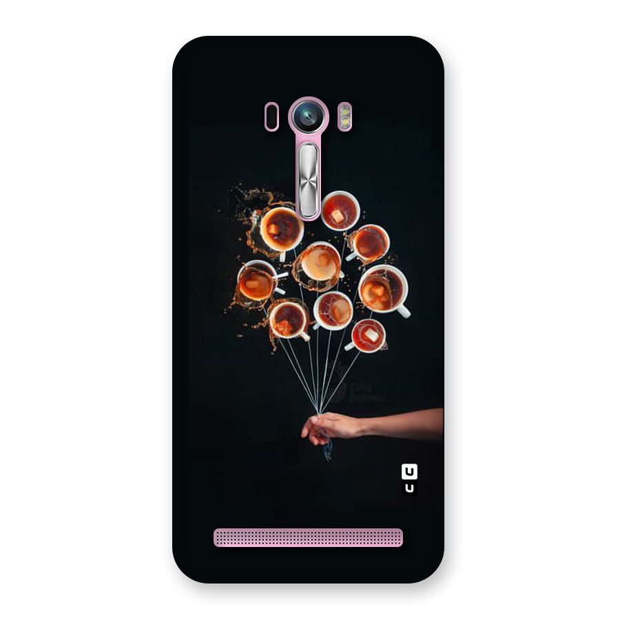 Coffee Balloon Back Case for Zenfone Selfie