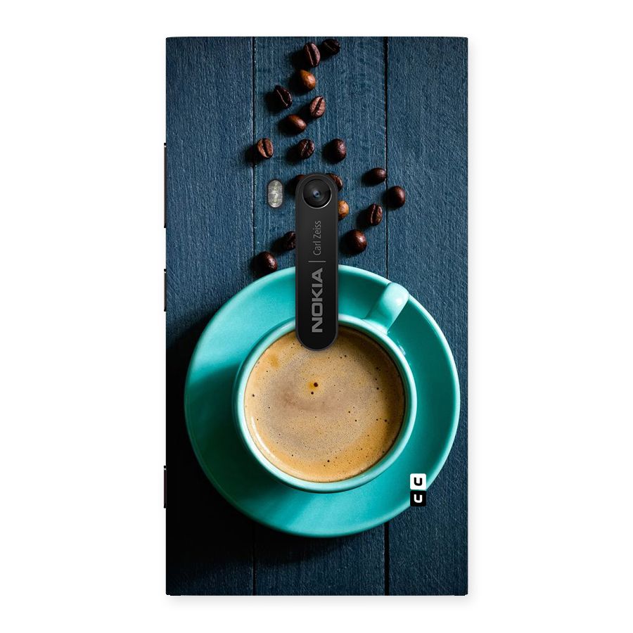 Coffee Beans and Cup Back Case for Lumia 920