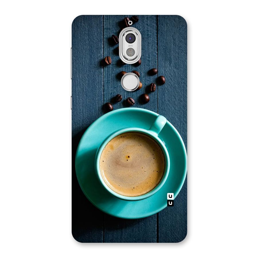 Coffee Beans and Cup Back Case for Nokia 7