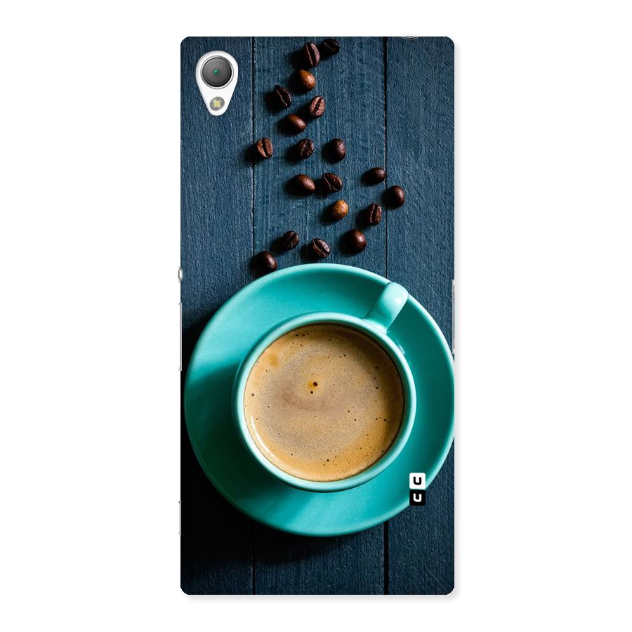 Coffee Beans and Cup Back Case for Sony Xperia Z3