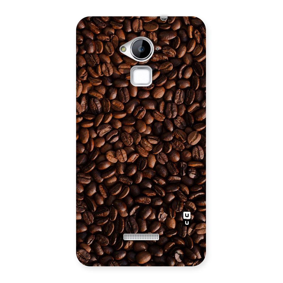 Coffee Beans Scattered Back Case for Coolpad Note 3