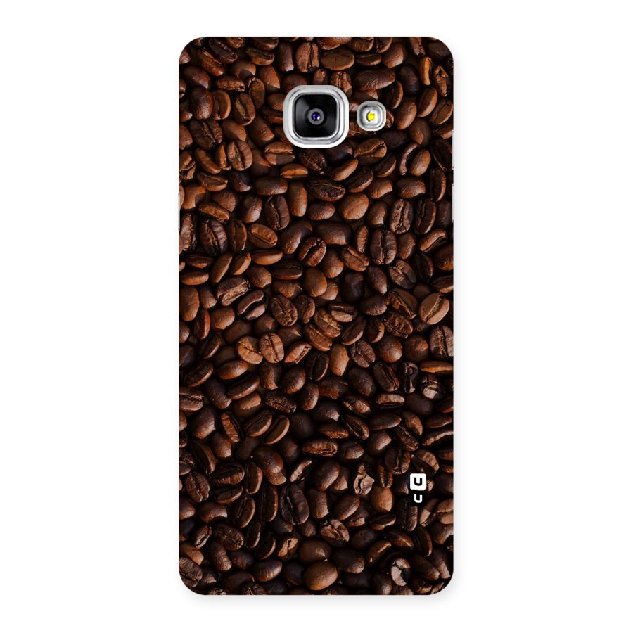 Coffee Beans Scattered Back Case for Galaxy A5 2016