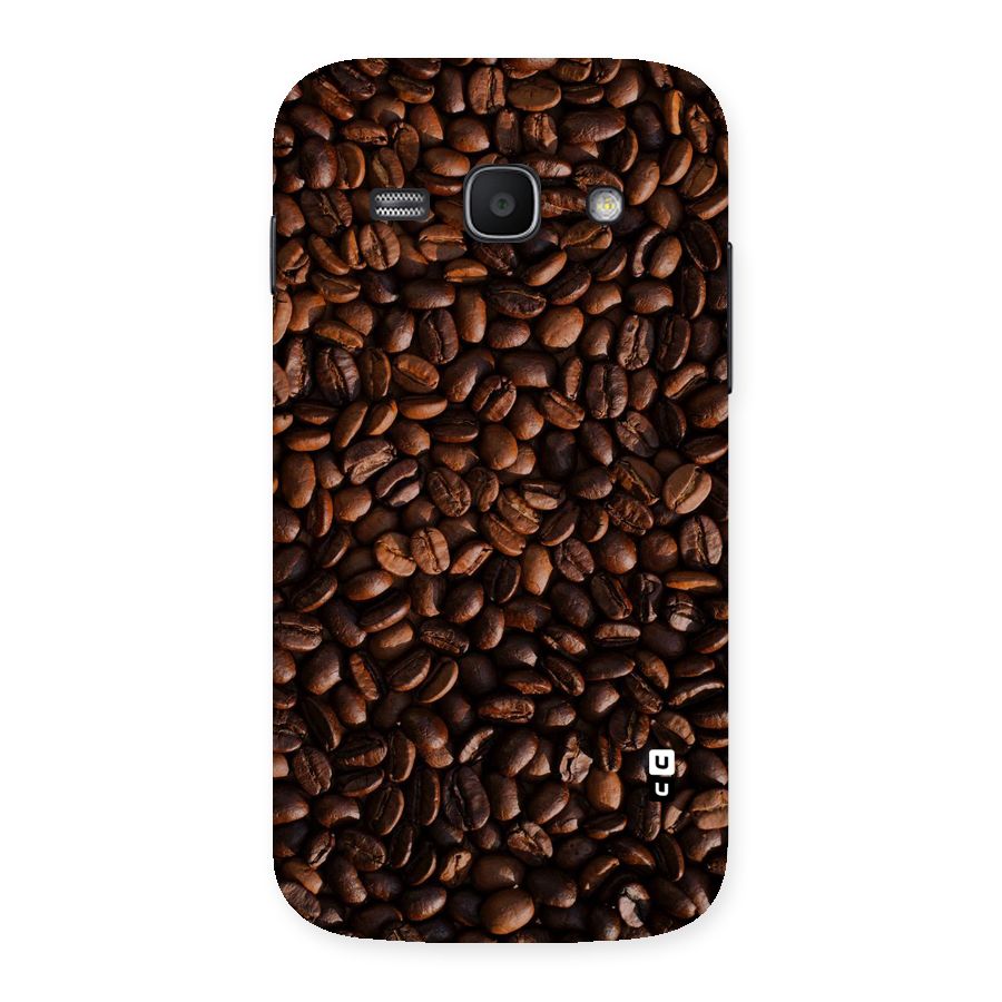 Coffee Beans Scattered Back Case for Galaxy Ace 3