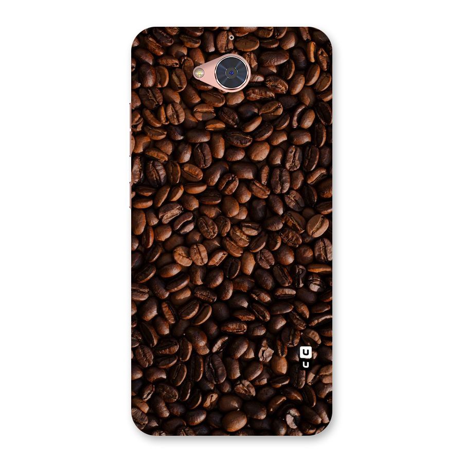 Coffee Beans Scattered Back Case for Gionee S6 Pro