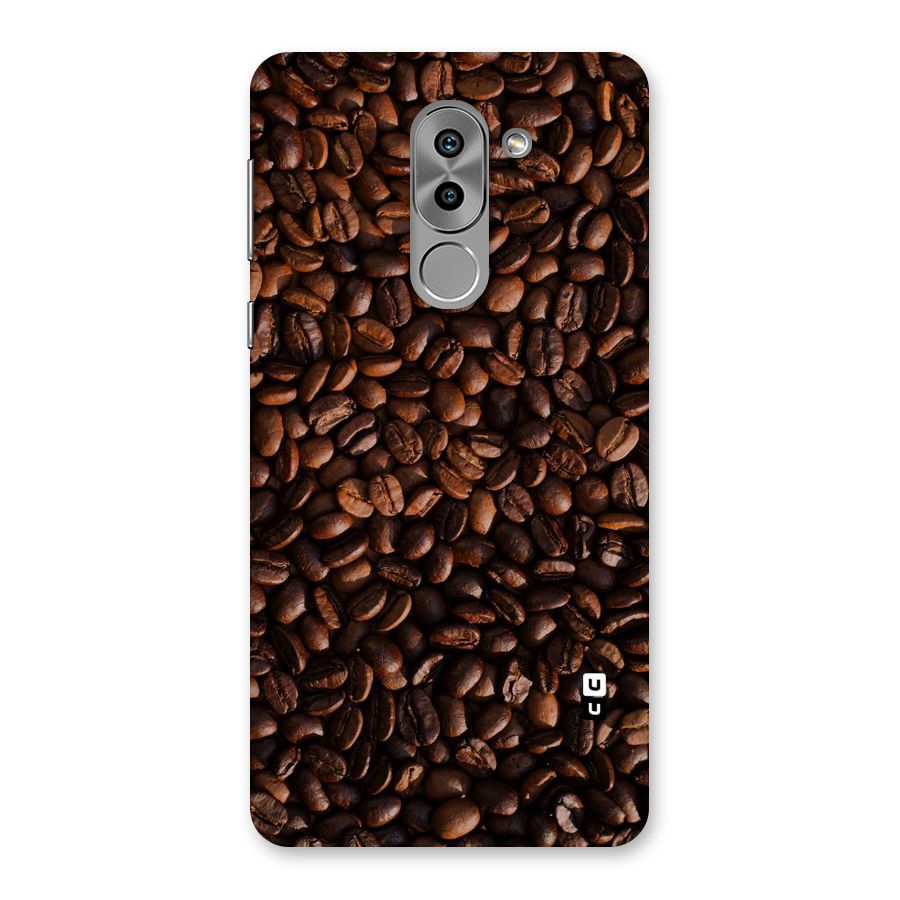 Coffee Beans Scattered Back Case for Honor 6X