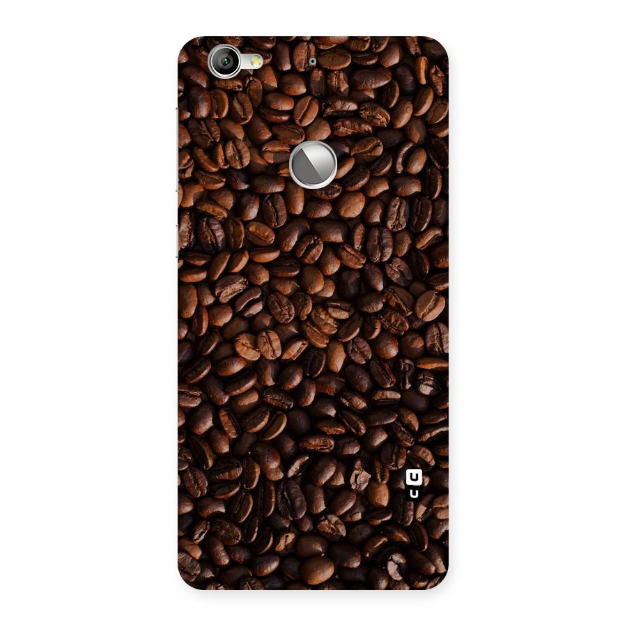 Coffee Beans Scattered Back Case for LeTV Le 1s