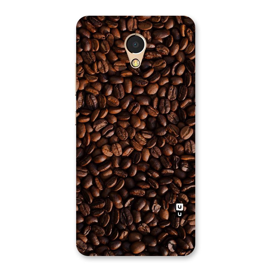 Coffee Beans Scattered Back Case for Lenovo P2