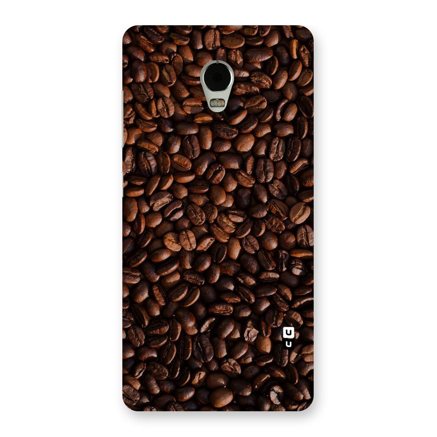 Coffee Beans Scattered Back Case for Lenovo Vibe P1