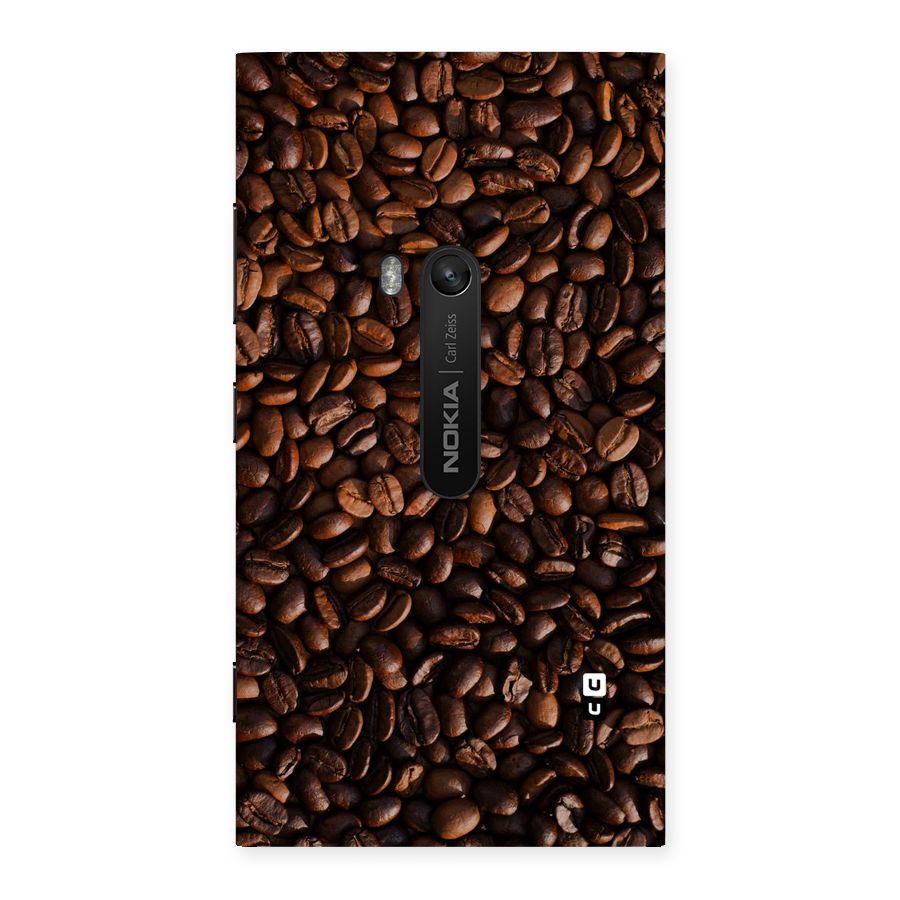 Coffee Beans Scattered Back Case for Lumia 920