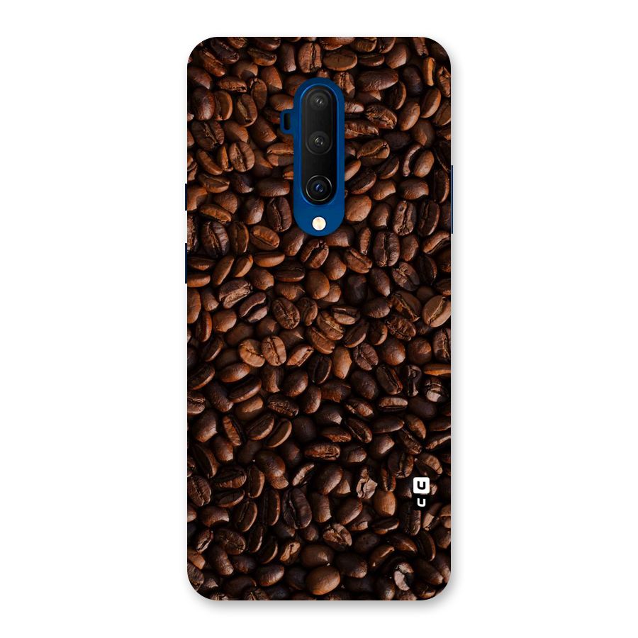 Coffee Beans Scattered Back Case for OnePlus 7T Pro