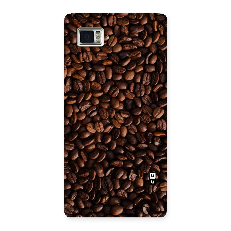 Coffee Beans Scattered Back Case for Vibe Z2 Pro K920