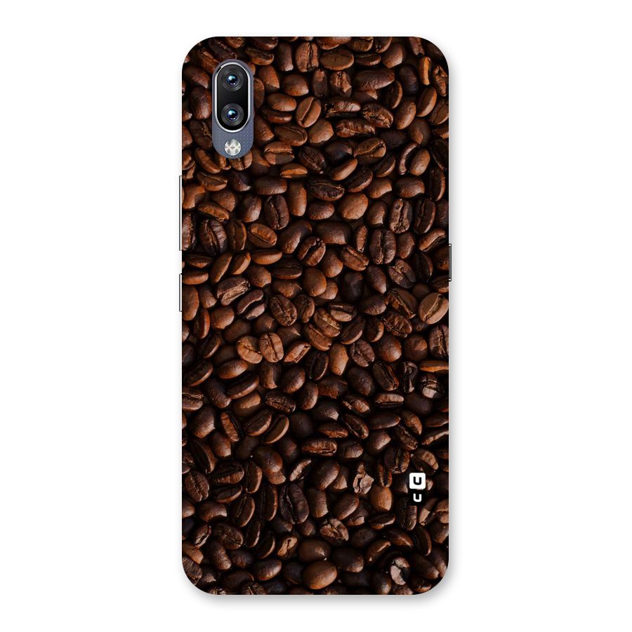 Coffee Beans Scattered Back Case for Vivo NEX