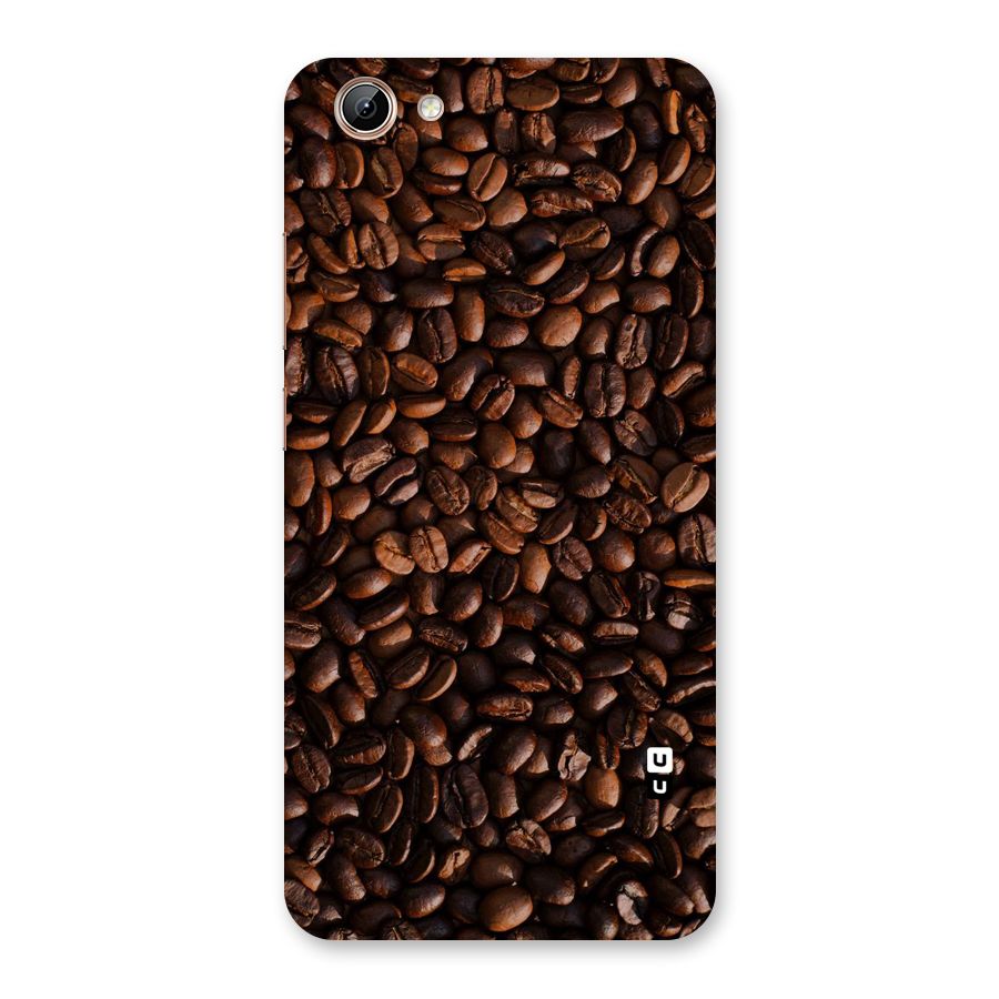 Coffee Beans Scattered Back Case for Vivo Y71i