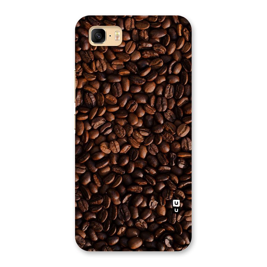 Coffee Beans Scattered Back Case for Zenfone 3s Max