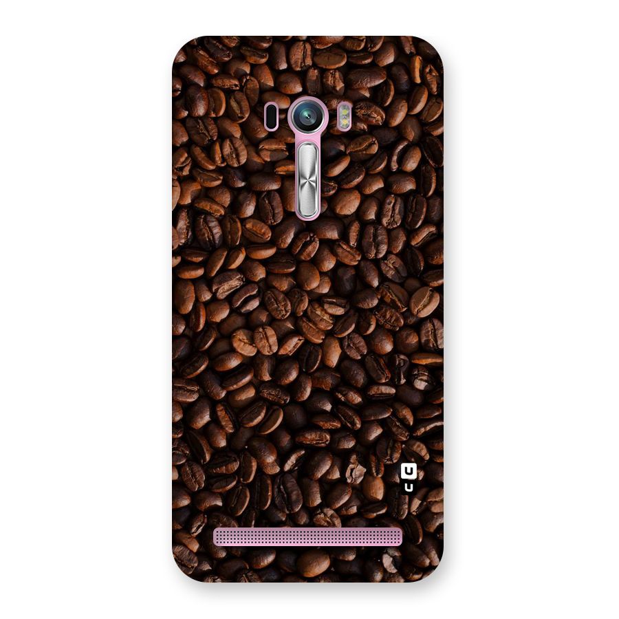Coffee Beans Scattered Back Case for Zenfone Selfie