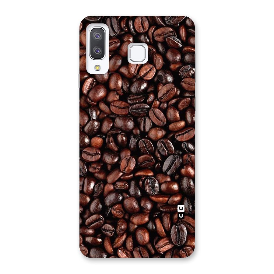 Coffee Beans Texture Back Case for Galaxy A8 Star