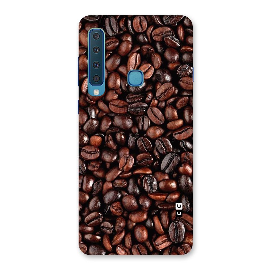 Coffee Beans Texture Back Case for Galaxy A9 (2018)