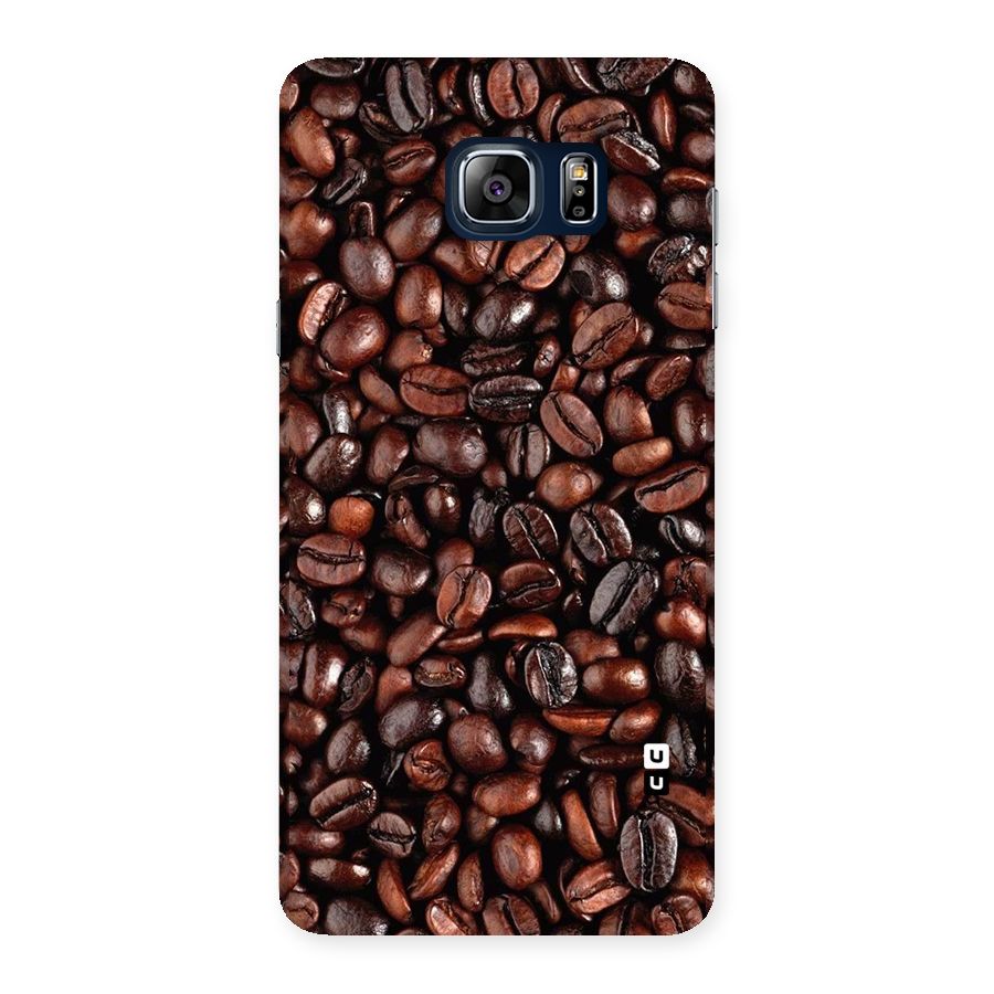Coffee Beans Texture Back Case for Galaxy Note 5