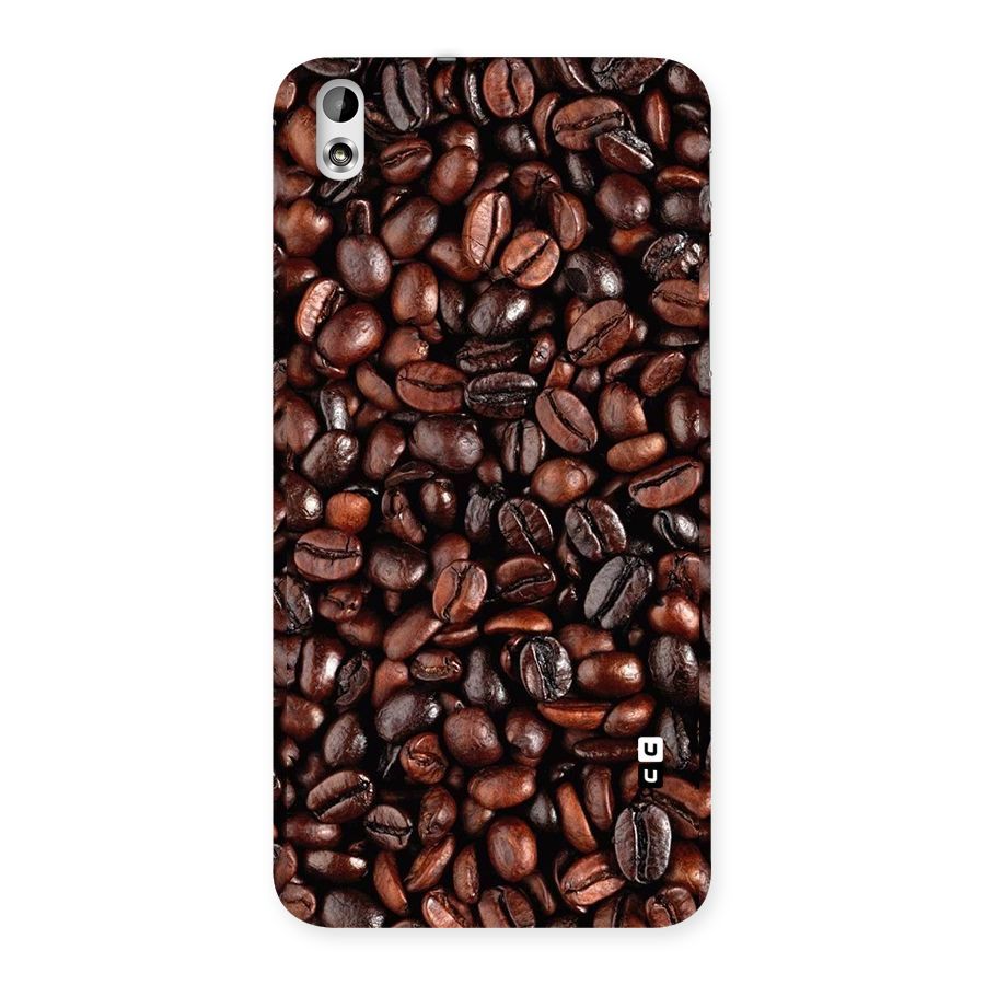 Coffee Beans Texture Back Case for HTC Desire 816g