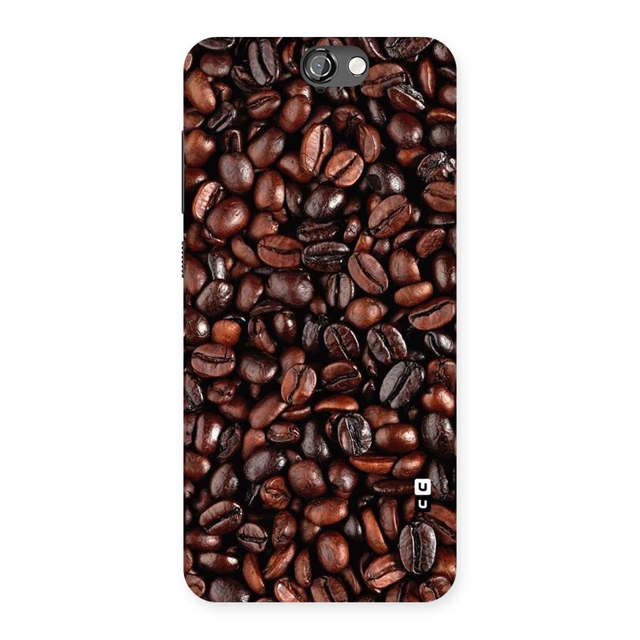 Coffee Beans Texture Back Case for HTC One A9