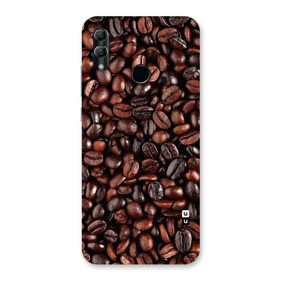 Coffee Beans Texture Back Case for Honor 10 Lite