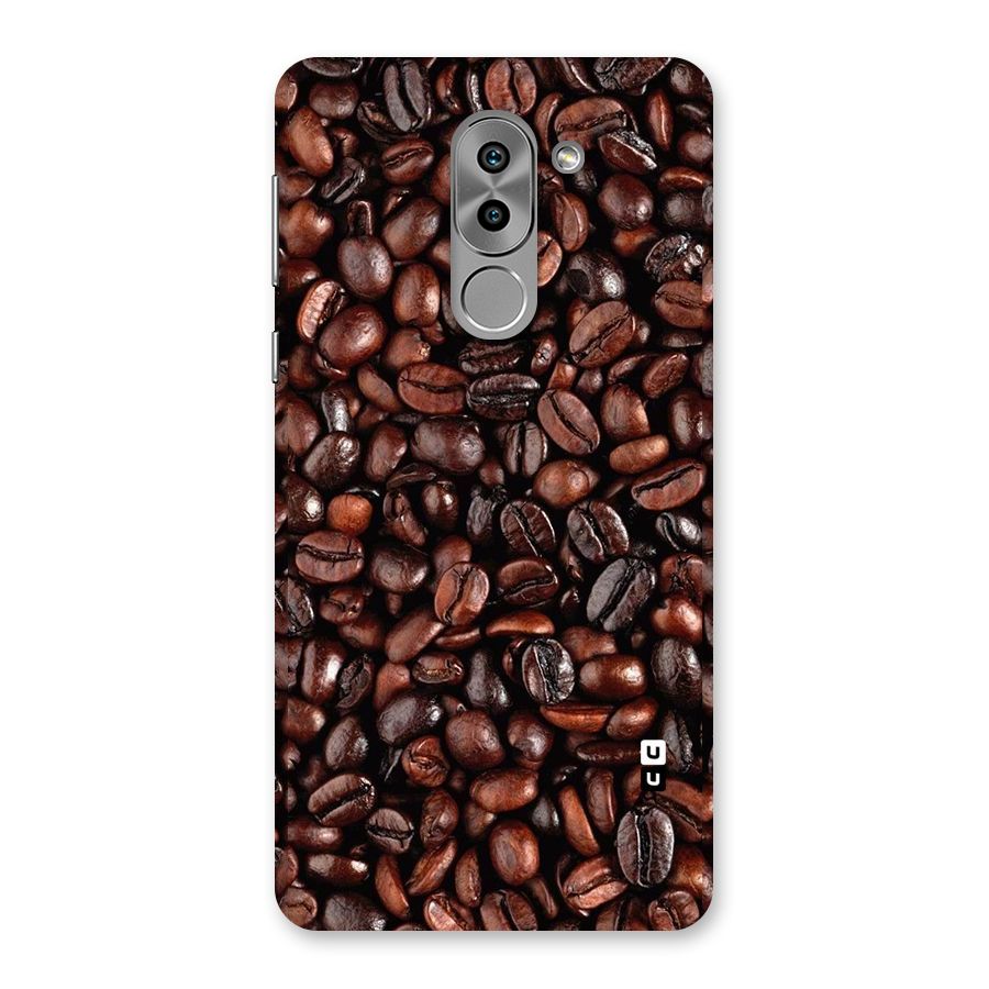 Coffee Beans Texture Back Case for Honor 6X