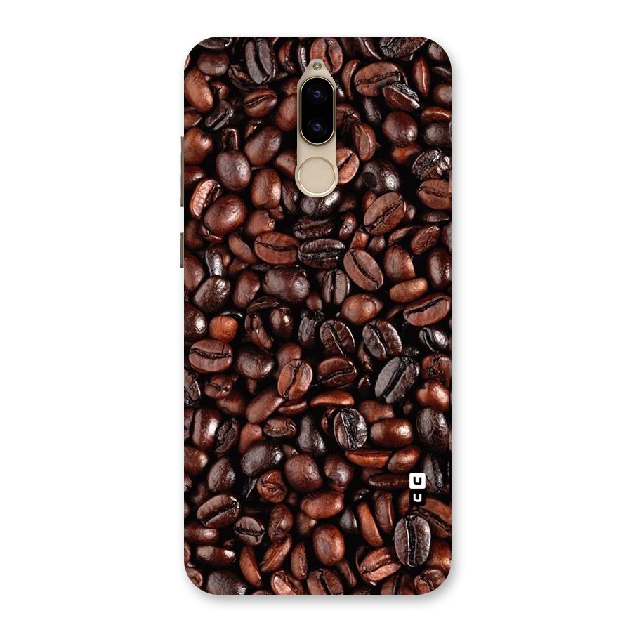 Coffee Beans Texture Back Case for Honor 9i