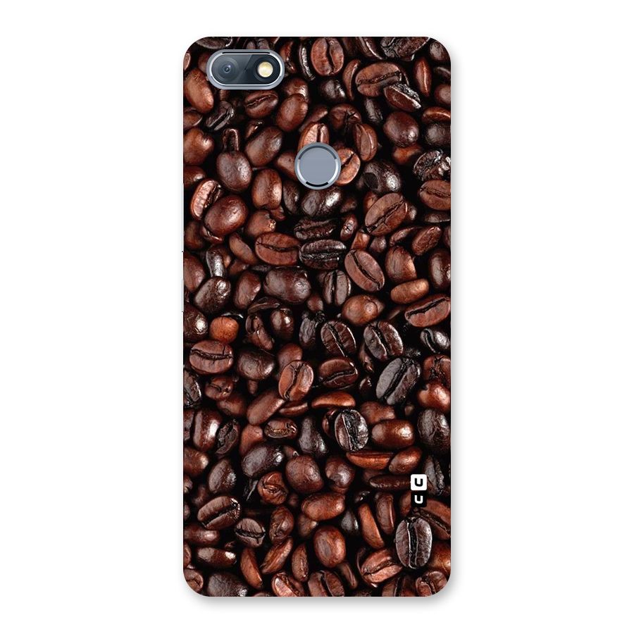 Coffee Beans Texture Back Case for Infinix Note 5