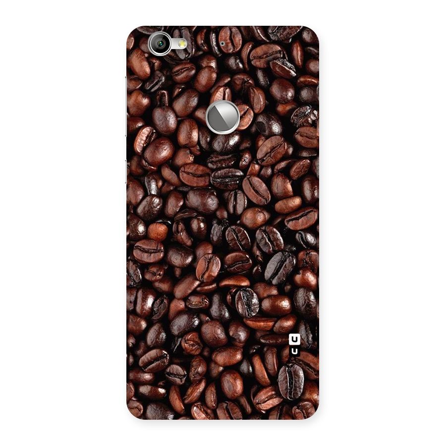 Coffee Beans Texture Back Case for LeTV Le 1s
