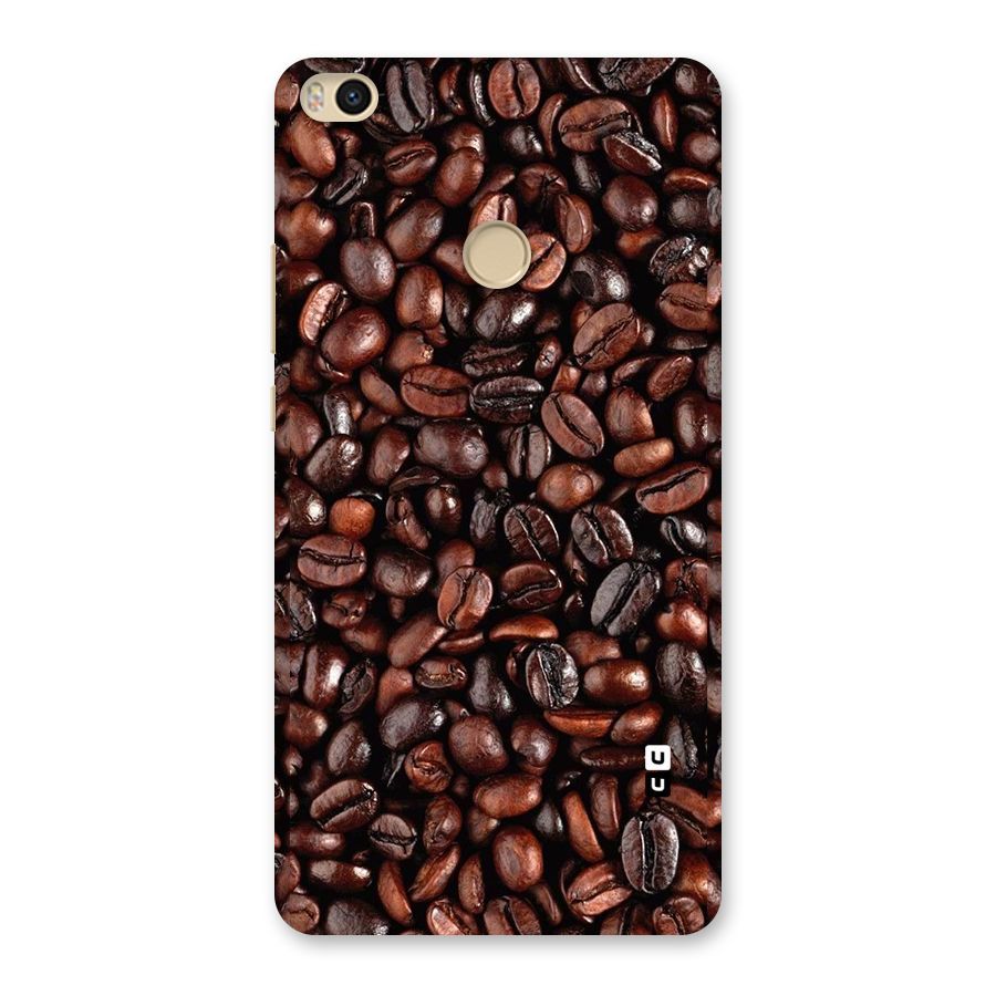 Coffee Beans Texture Back Case for Mi Max 2