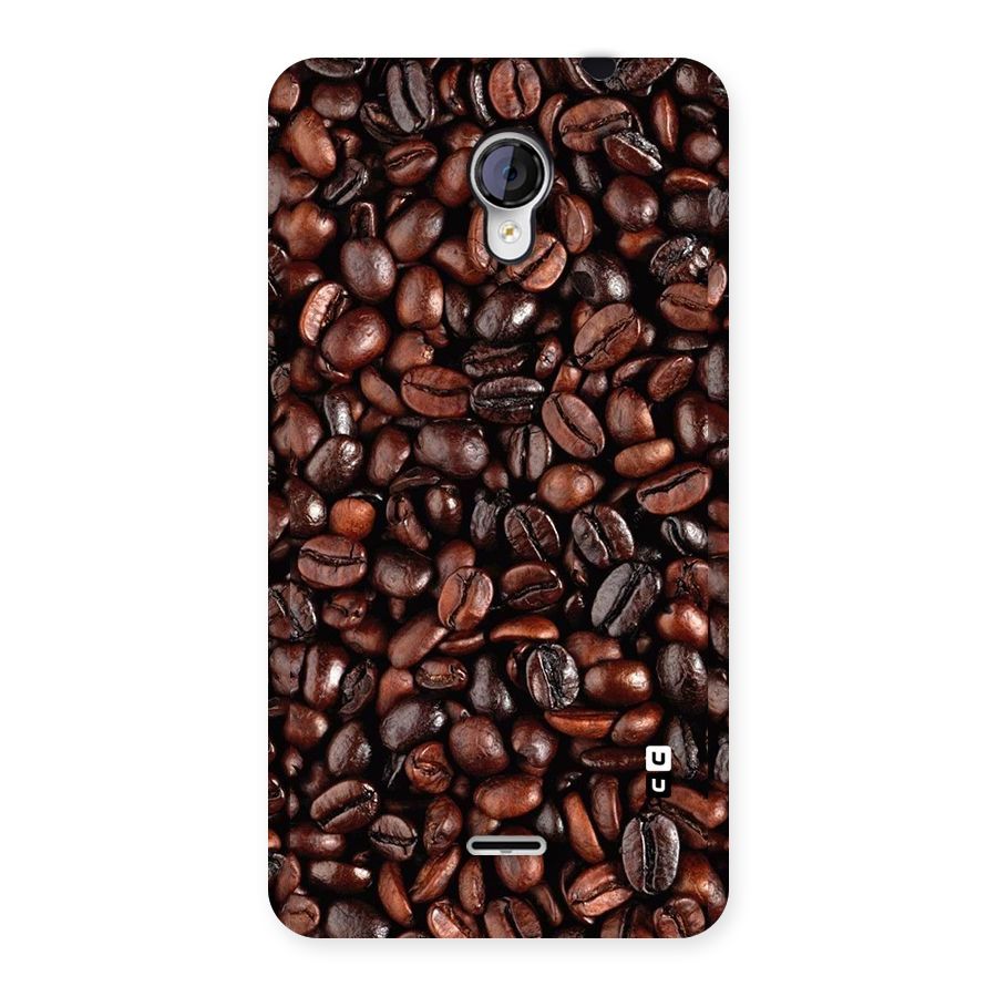 Coffee Beans Texture Back Case for Micromax Unite 2 A106