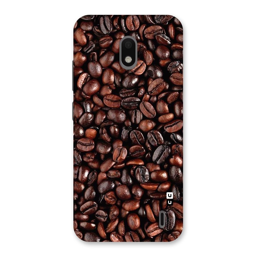 Coffee Beans Texture Back Case for Nokia 2.2