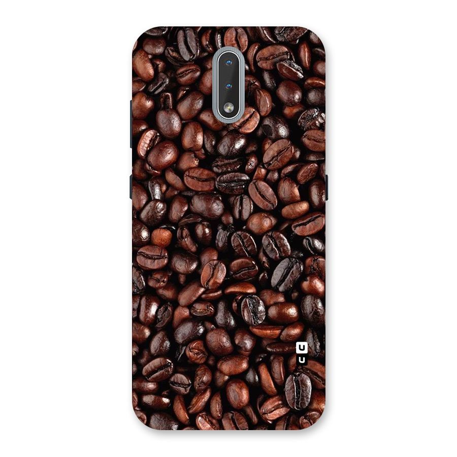Coffee Beans Texture Back Case for Nokia 2.3
