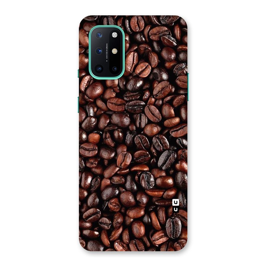 Coffee Beans Texture Back Case for OnePlus 8T