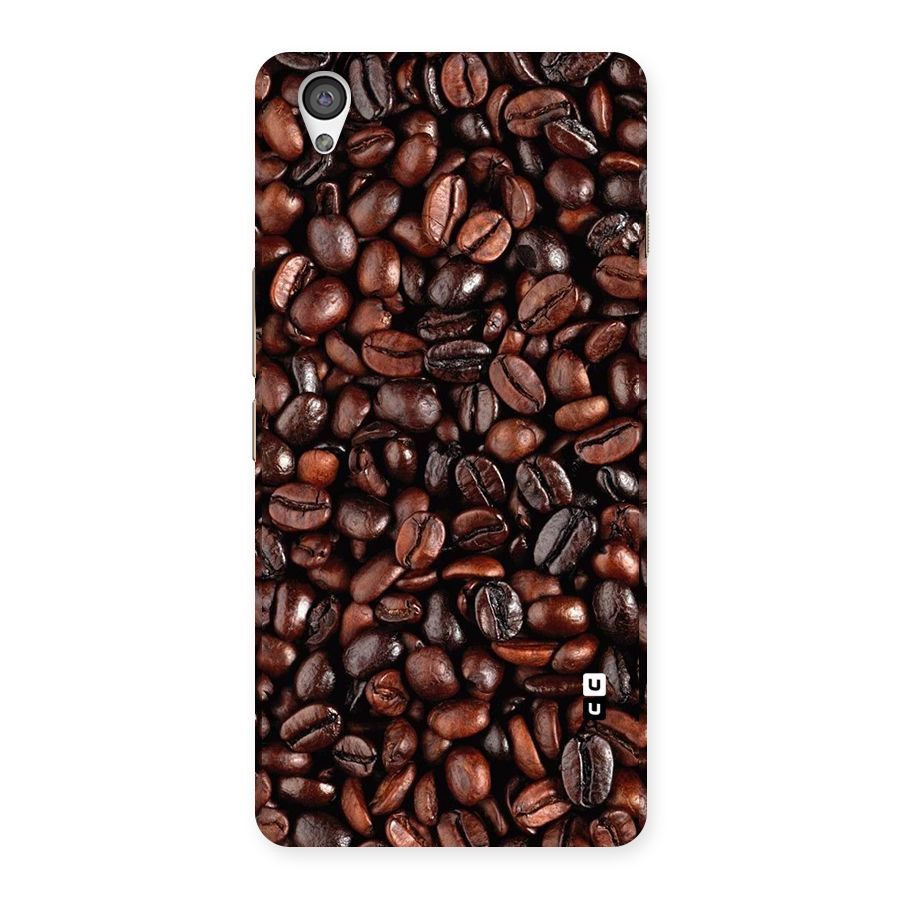 Coffee Beans Texture Back Case for OnePlus X