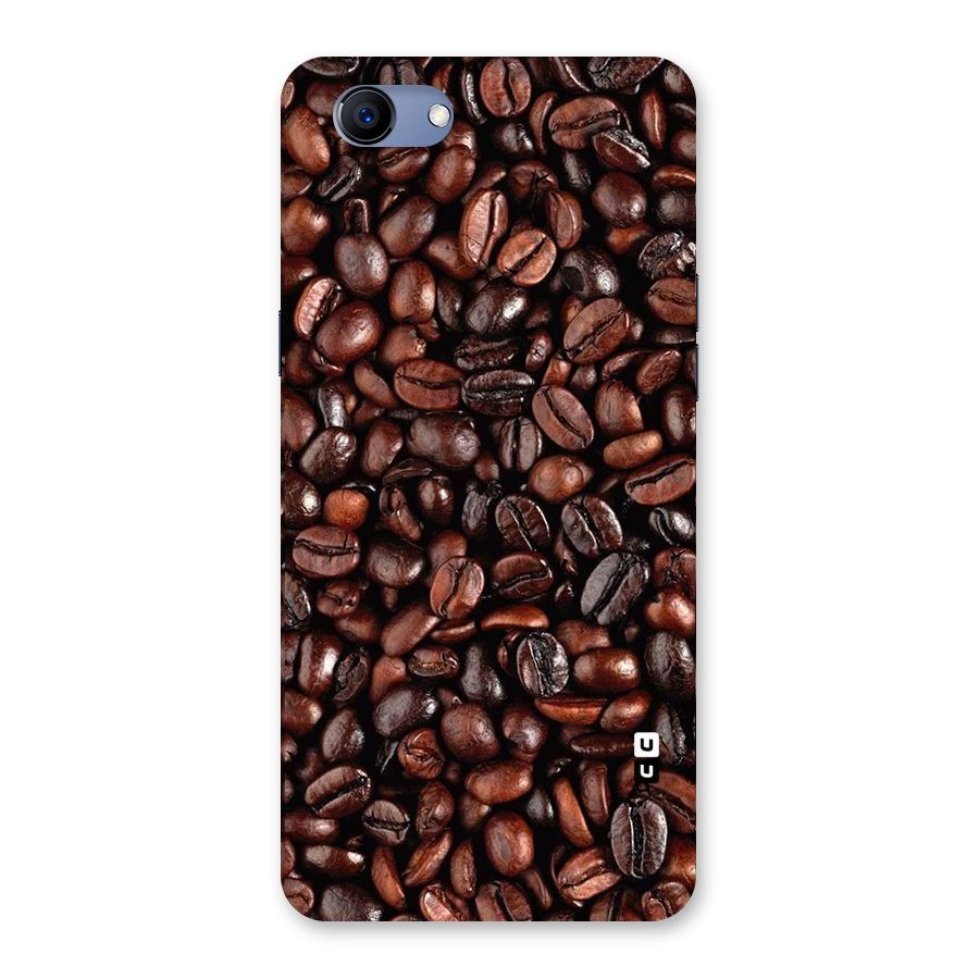 Coffee Beans Texture Back Case for Oppo Realme 1
