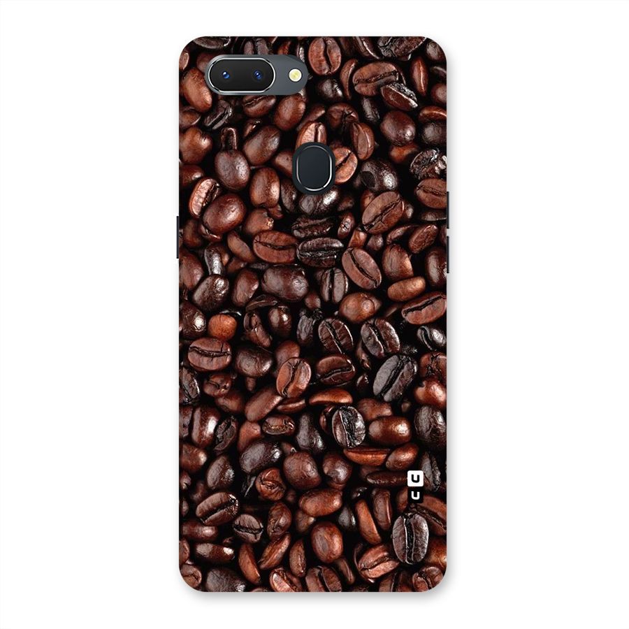 Coffee Beans Texture Back Case for Oppo Realme 2